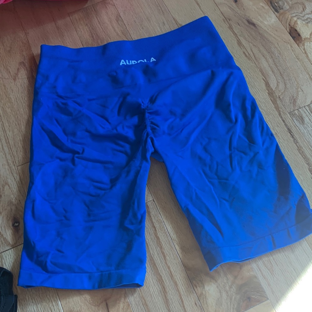 Aurola bike shorts